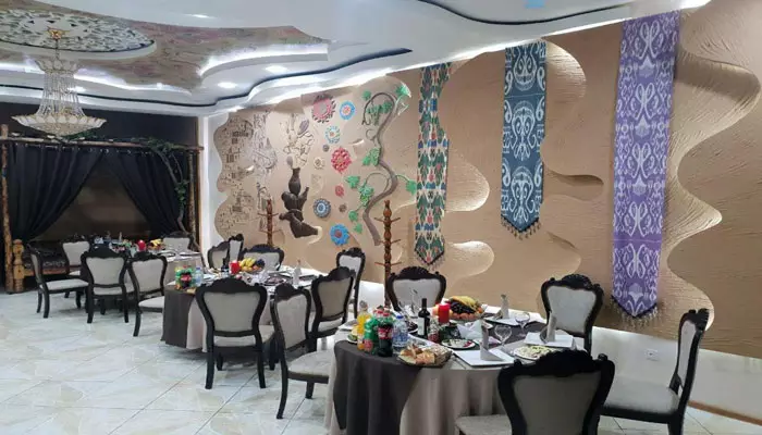 هتل سفیر بیزینس دوشنبه